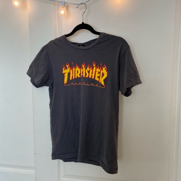 Thrasher Tops - Thrasher shirt